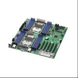Mainboard Server ASRock Rack GNR2D16-2T | Intel Xeon 6 | LGA4710 | 16 khe DDR5 RDIMM/MRDIMM | 8 SATA